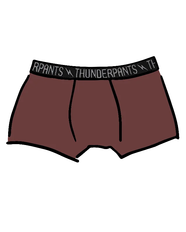 Boxer Brief Chestnut