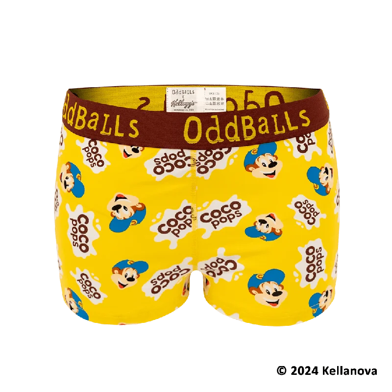 Coco Pops - Ladies Boxers