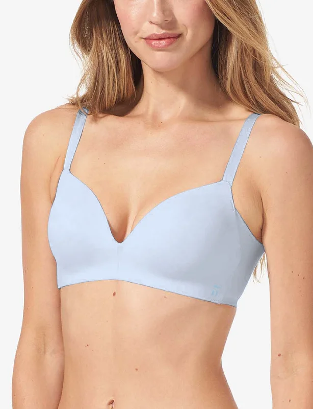 Comfort Smoothing Lightly Lined Wireless Bra