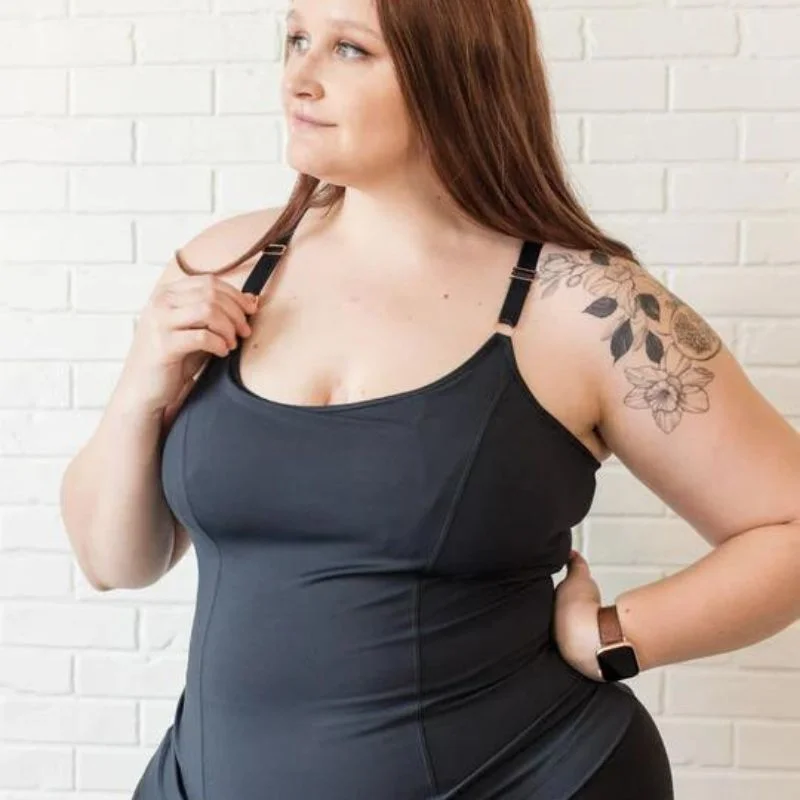 BUSTY Amelia Pumping & Nursing Compression Tank