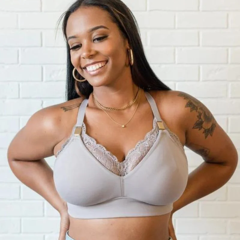 BUSTY Ella Maternity, Nursing & Pumping Bralette