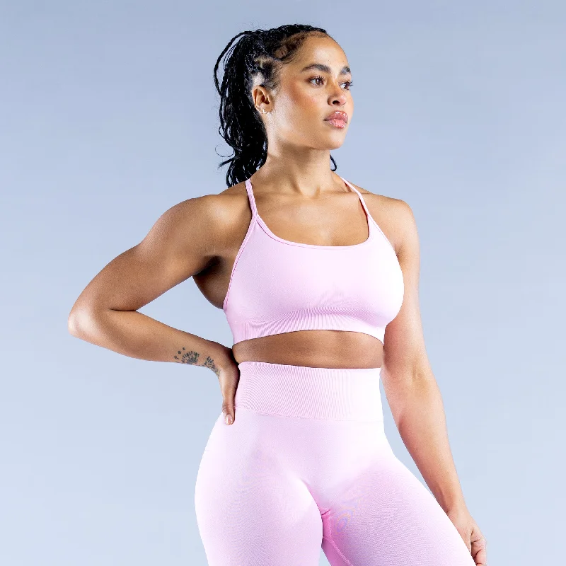 Dynamic Backless Sports Bra