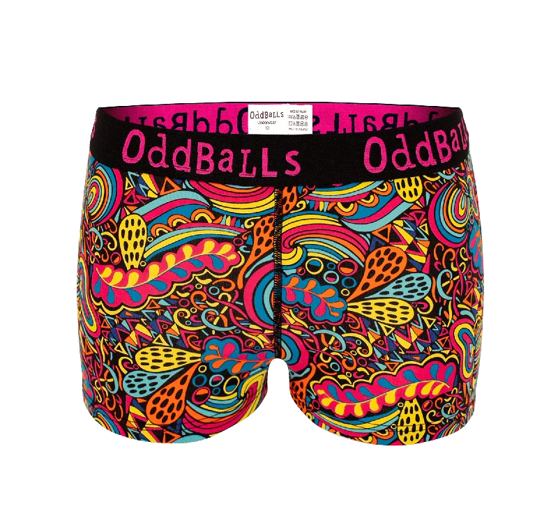 Enchanted - Ladies Boxers