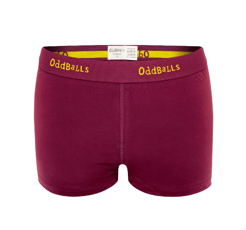 Grapes - Ladies Boxers