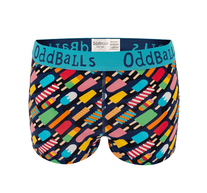 Ice Lollies - Ladies Boxers