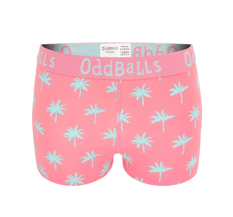 Life's a Beach - Ladies Boxers