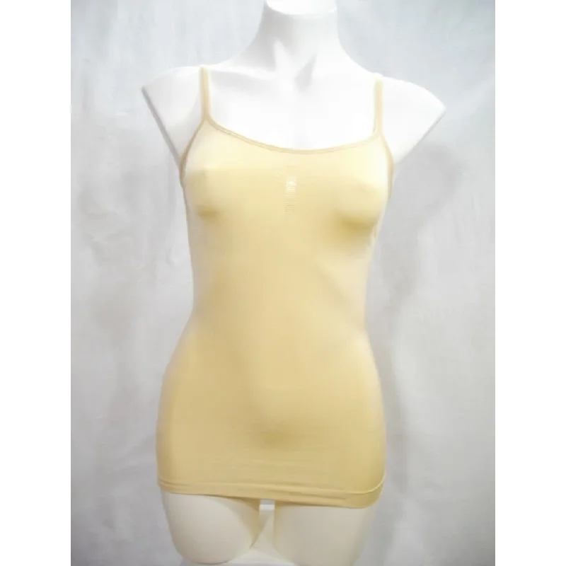 Maidenform 12584 Everyday Value Seamless Camisole Size MEDIUM Nude NWOT