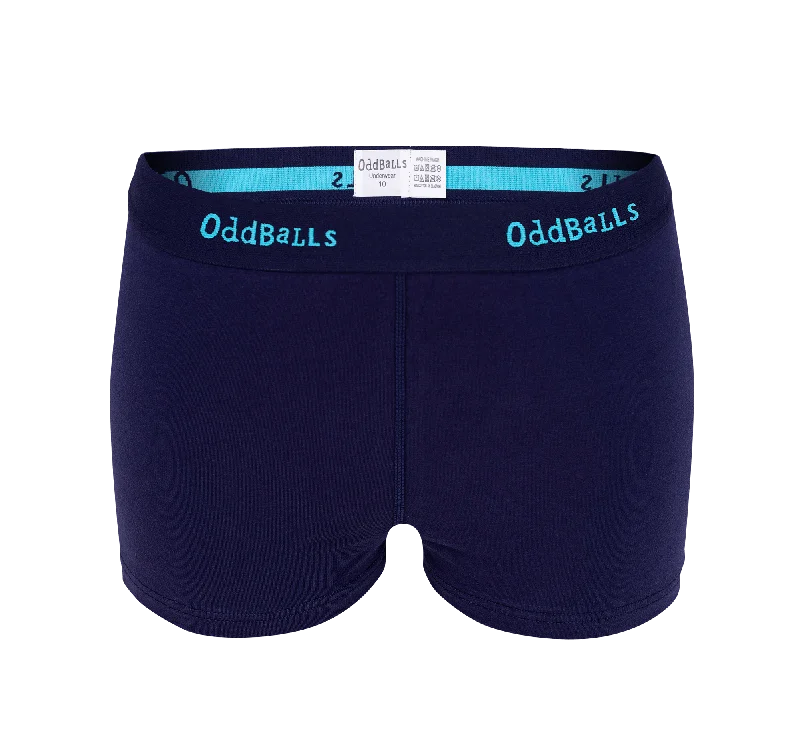 Midnight - Ladies Boxers