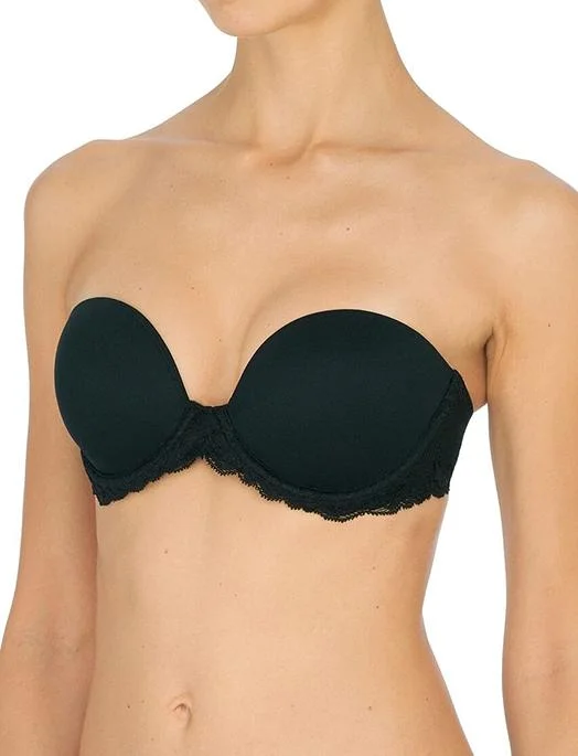 Natori Feathers Strapless Bra