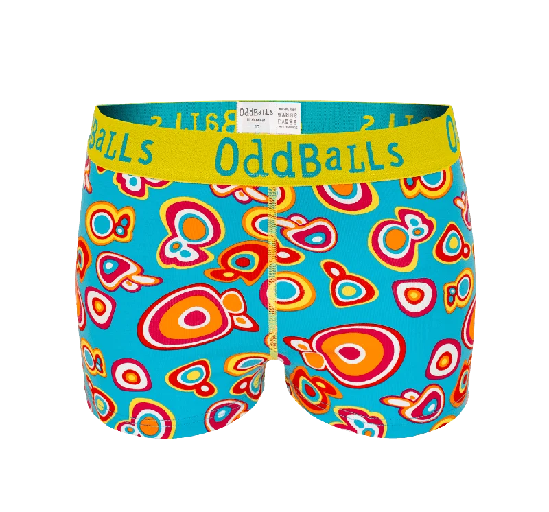 Psychedelic - Ladies Boxers