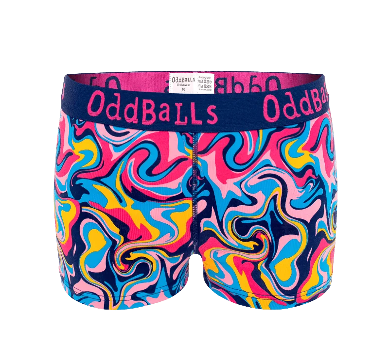 Ripple - Ladies Boxers