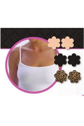 Satin Nipple Covers Assortment