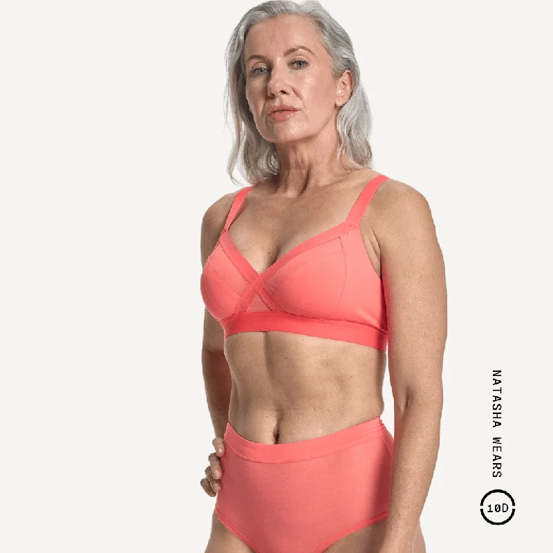 Support Wirefree Bralette - Archive