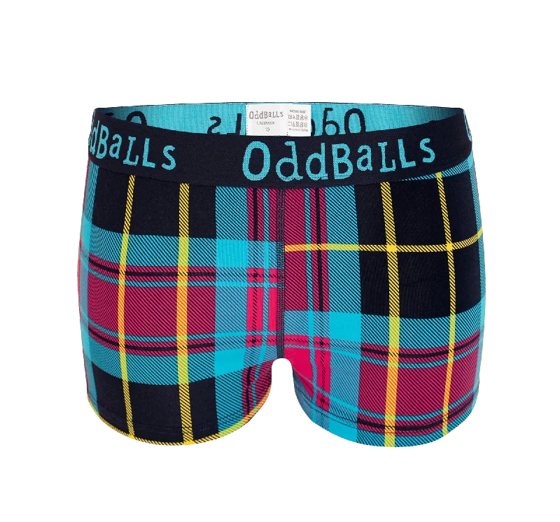 Tartan - Ladies Boxers