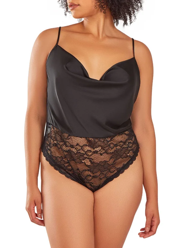 Women's Tibbie Plus Size Teddy Lingerie